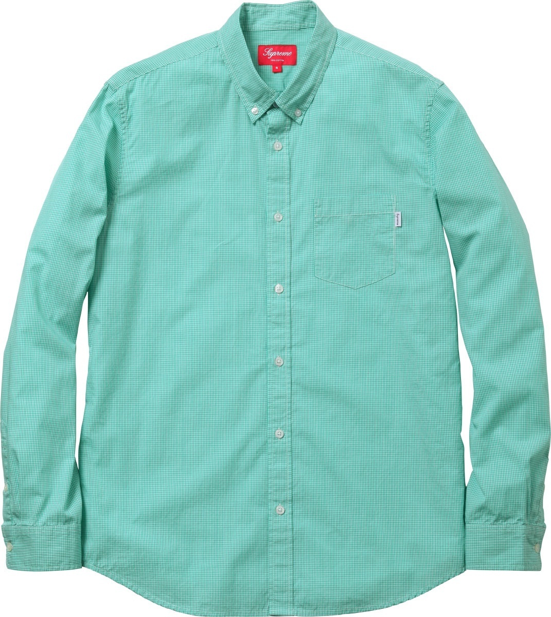 Gingham Shirt